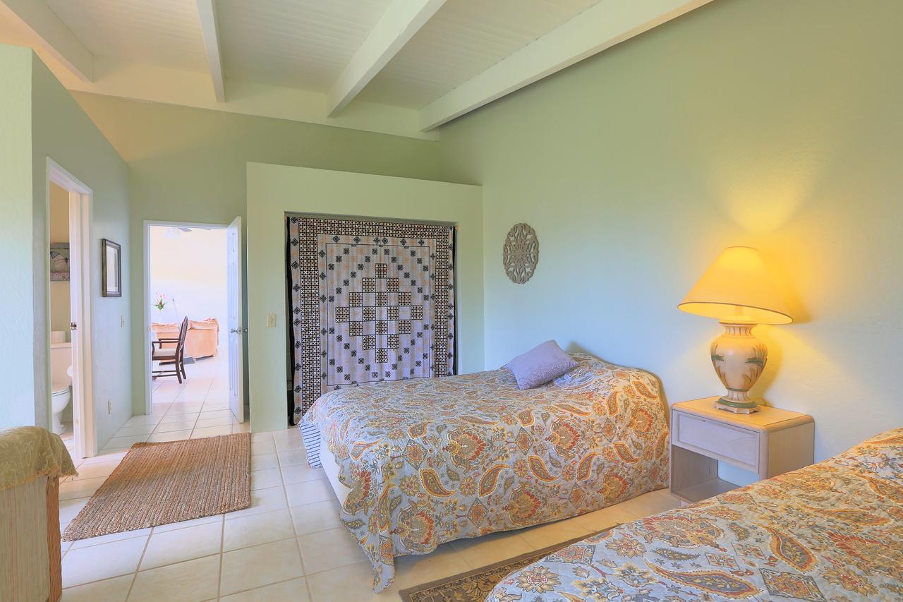 Bed and Breakfast Pele'S Breath Pahoa Exterior foto